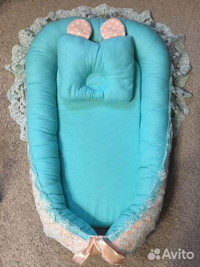 Кокон - гнездо для младенцев