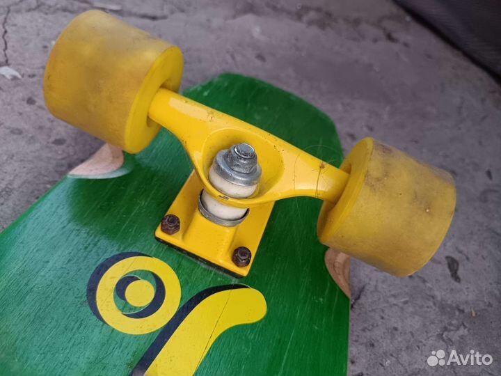 Лонгборд серфскейт скейт