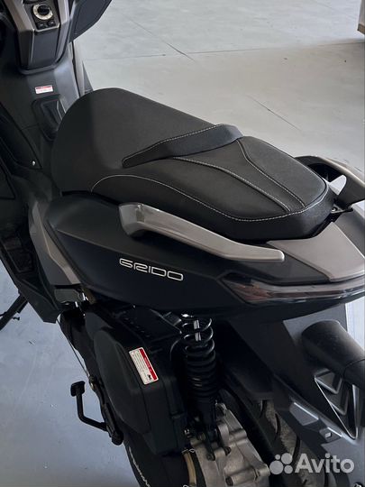 Ручки пассажира Regulmoto (рога)