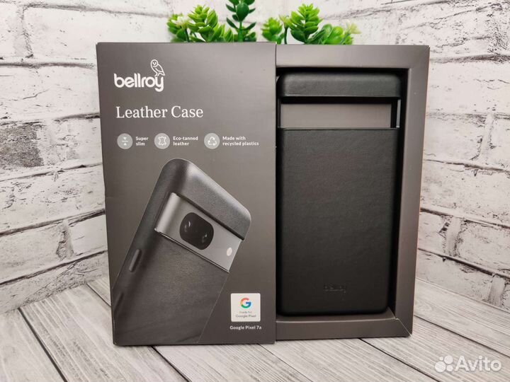 Чехол Google Pixel 7a Bellroy