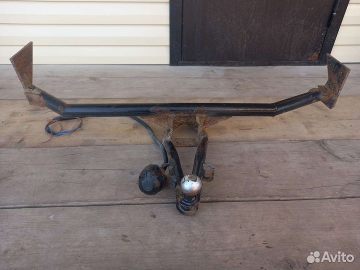 Фаркоп на ваз