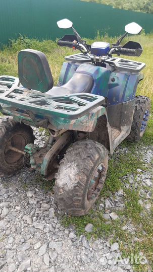 Квадроцикл Avantis Hunter 200 new lux