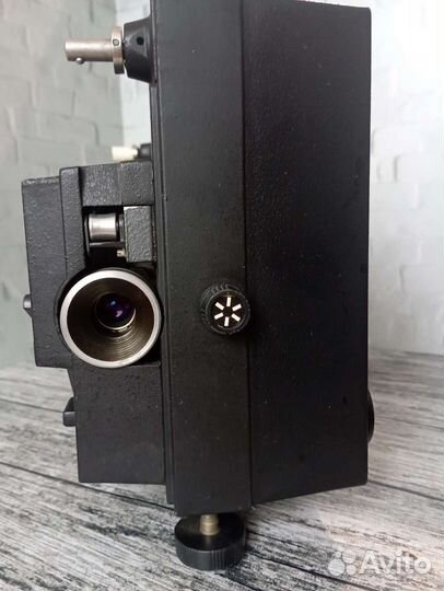Кинопроектор СССР Волна 3