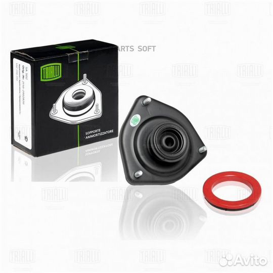 Trialli SA 504 Опора амортизатора LADA 1118 перед