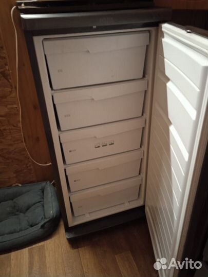 Морозилка бу