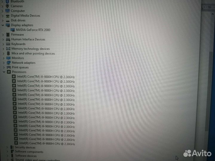 HP Omen 17.3 Монстр
