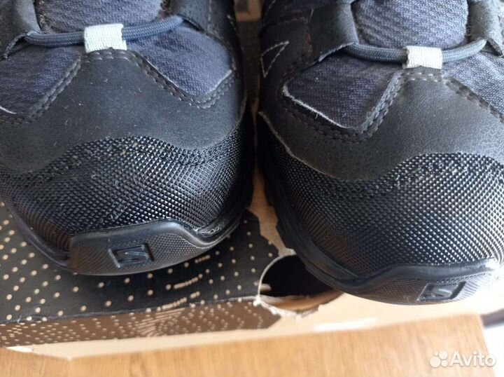 Треккинговые ботинки Salomon женские 40