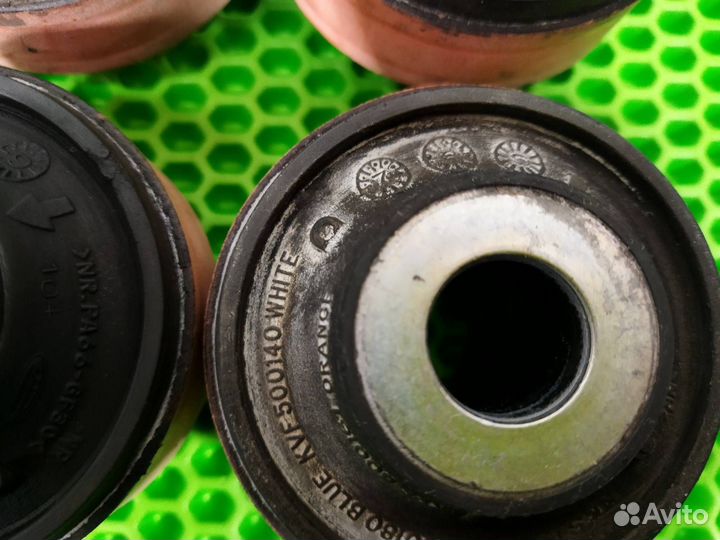 Опора (подушка ) рамы кузова Land Rover Range