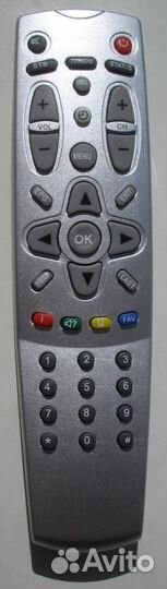 Пульты для Спутниковых ресиверов троколор