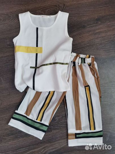 Костюм на девочку