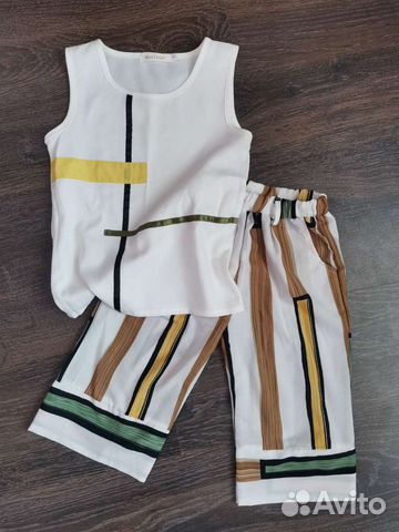 Костюм на девочку