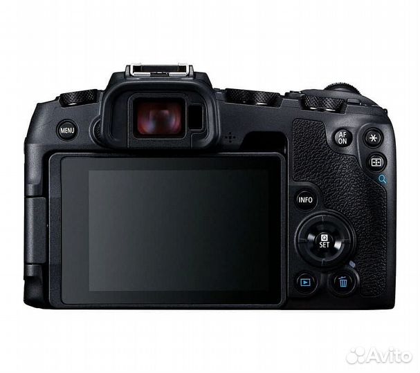 Беззеркальный фотоаппарат Canon EOS RP kit RF 24-1