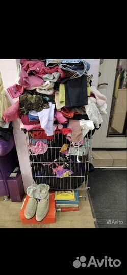 Вещи бесплатно