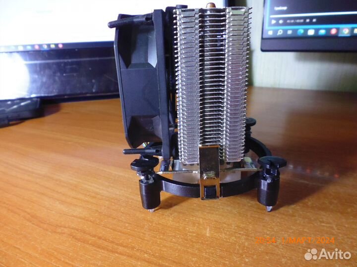 Кулер для процессора lga 775 или 1155