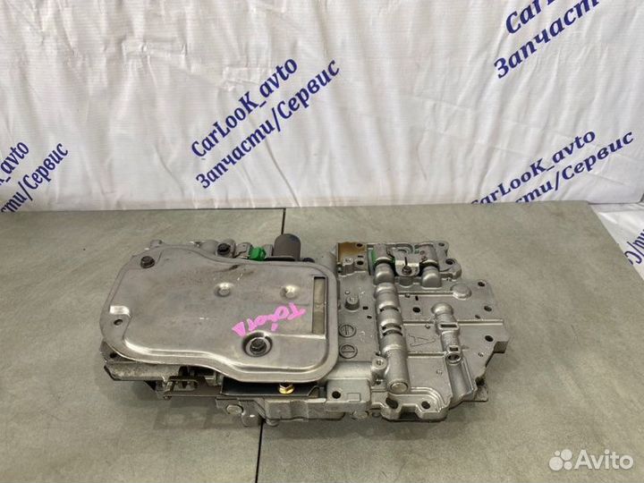 Гидроблок АКПП Toyota Fortuner LAN155 5LE 2015