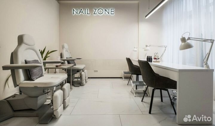 Салон красоты