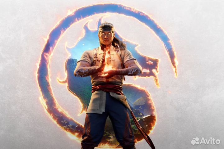 Mortal Kombat 11 Ps5 Подписки Ps plus (Ps4/5) Игры