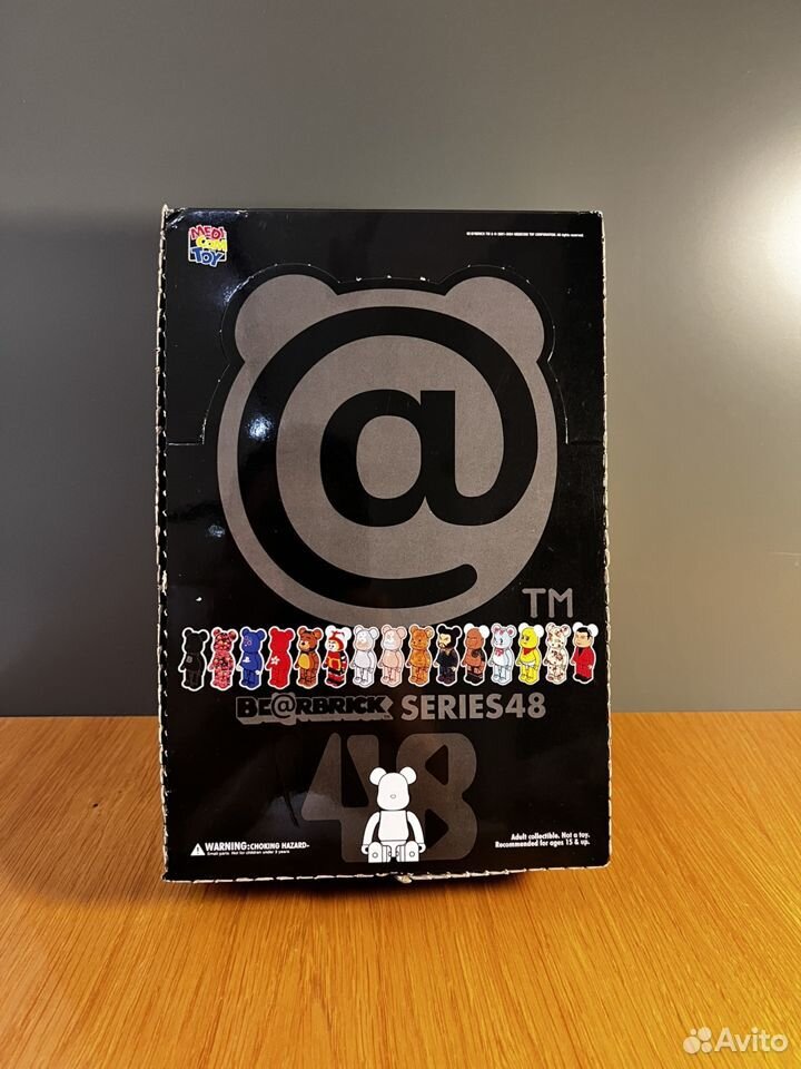 Bearbrick Series 48 Оригинал