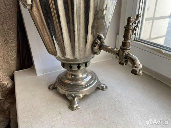 Самовар 1950 год СССР