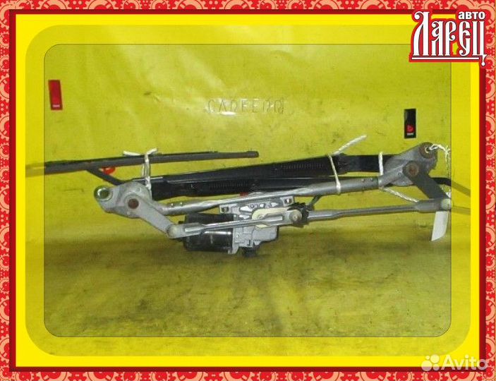 Мотор привода дворников Toyota Corolla spacio