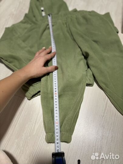 Детский флисовый костюм 104/110