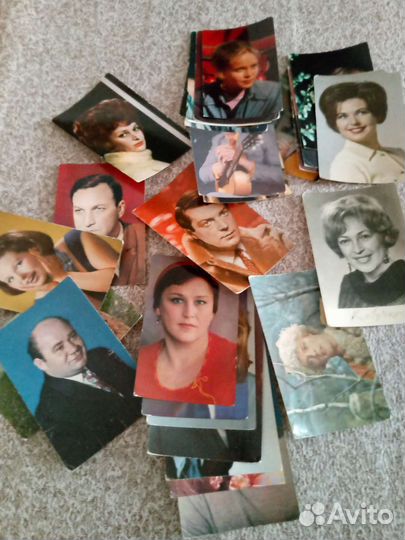 Фото артистов советского кино