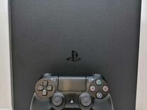 Sony Playstation 4 slim 500gb Ревизия 2108A Б/У