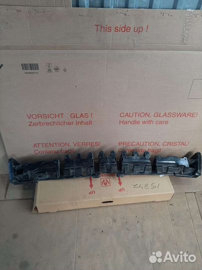 Наполнитель переднего бампера Challenger