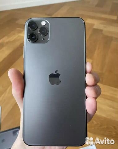 iPhone 12 Pro Max, 256 ГБ