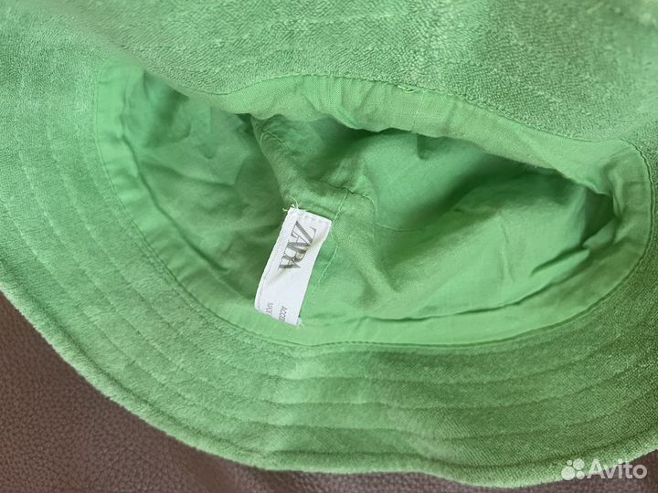 Zara панама новая