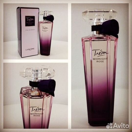 Парфюмерная вода женская Lancome Tresor Midnight R