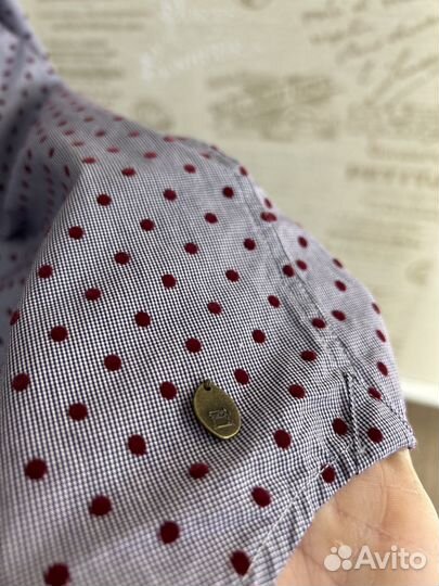 Рубашка scotch soda S