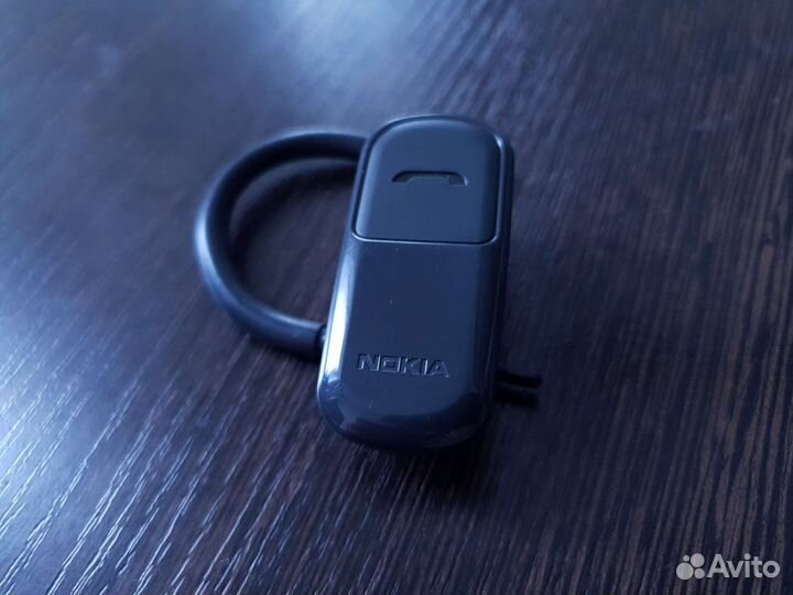 Bluetooth гарнитура nokia