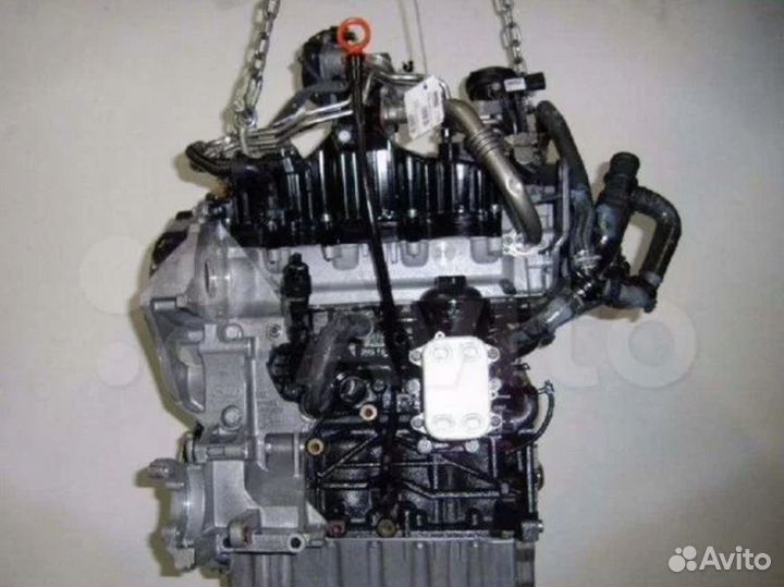 Двигатели CAA VW Т5 Transporter / Multivan 2.0 TDI