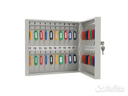 Ключница на 40 ключей