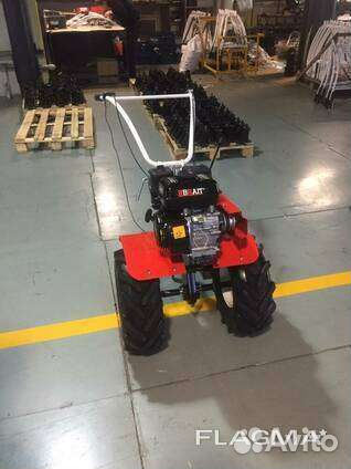 Мотоблок brait BR-402W