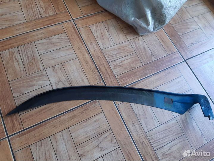 Коса ручная литовка СССР