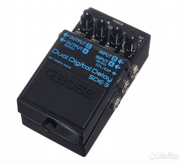 Boss SDE-3 Delay