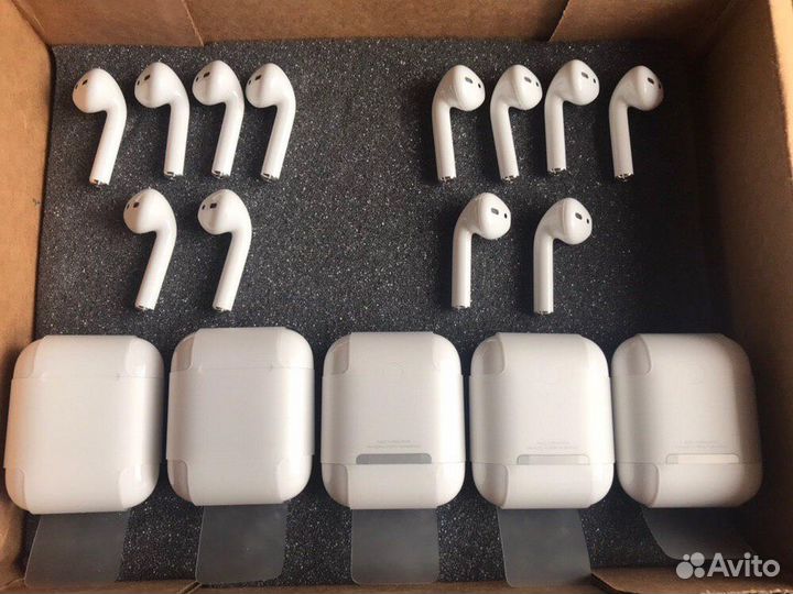 AirPods 2/3/Pro/Pro2 - Запчасти Оригинал. Магазин