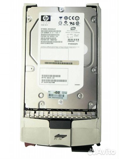 Жесткий Диск HP 300GB 364622-B22 Fibre Channel 3.5