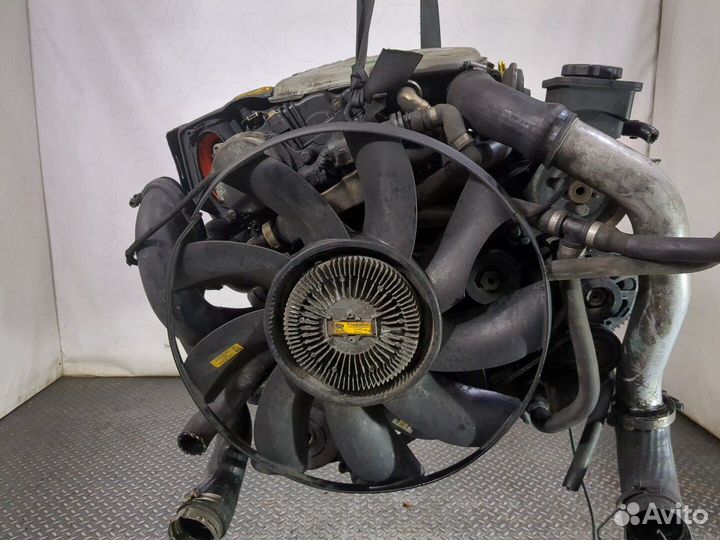 Двигатель Land Rover Range Rover 3 (LM), 2004