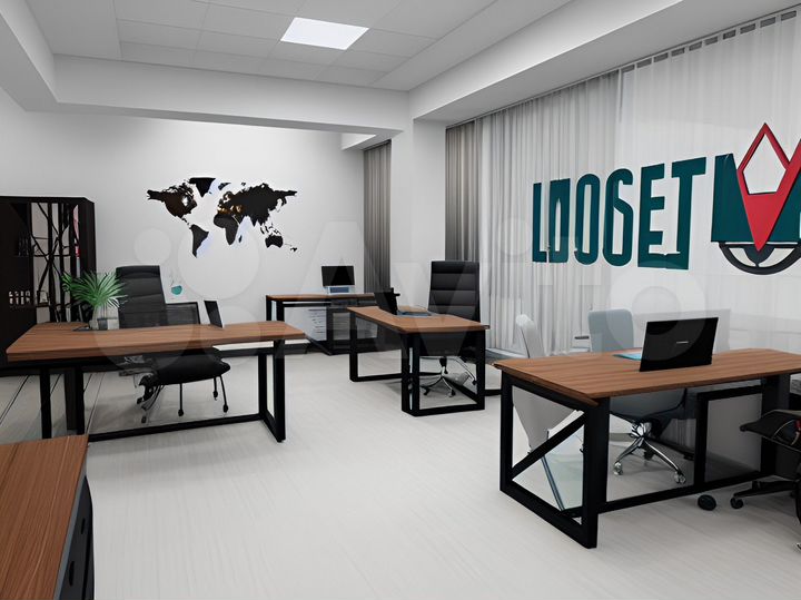 Продажа офиса 265.6 м² в бизнес-центре Аэро Сити