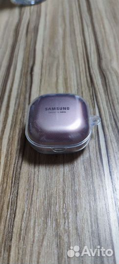 Наушники samsung galaxy buds live