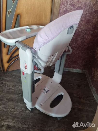 Стульчик для кормления peg perego tatamia