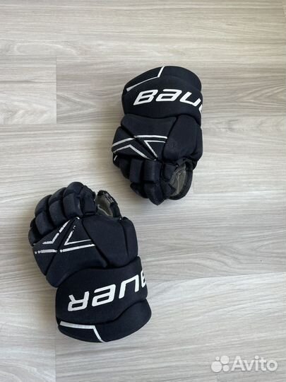 Налокотники хоккейные детские