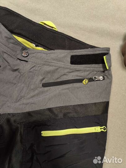 Велошорты MTB, мотошорты Platzangst 51 Freeride