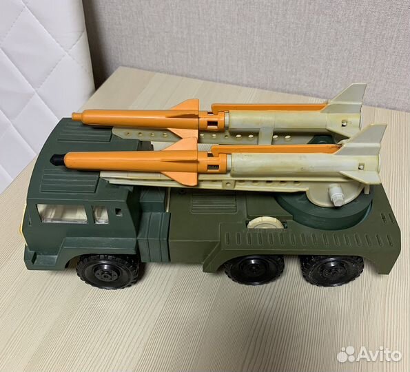 Машинки СССР