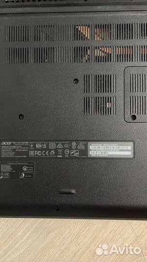 Ноутбук Acer