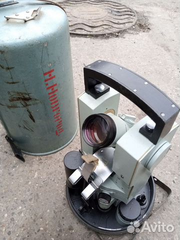 Телескоп теодолит очень мощный и компактный х30