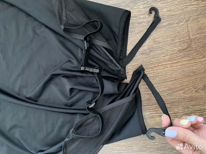 Солнцезащитный козырёк